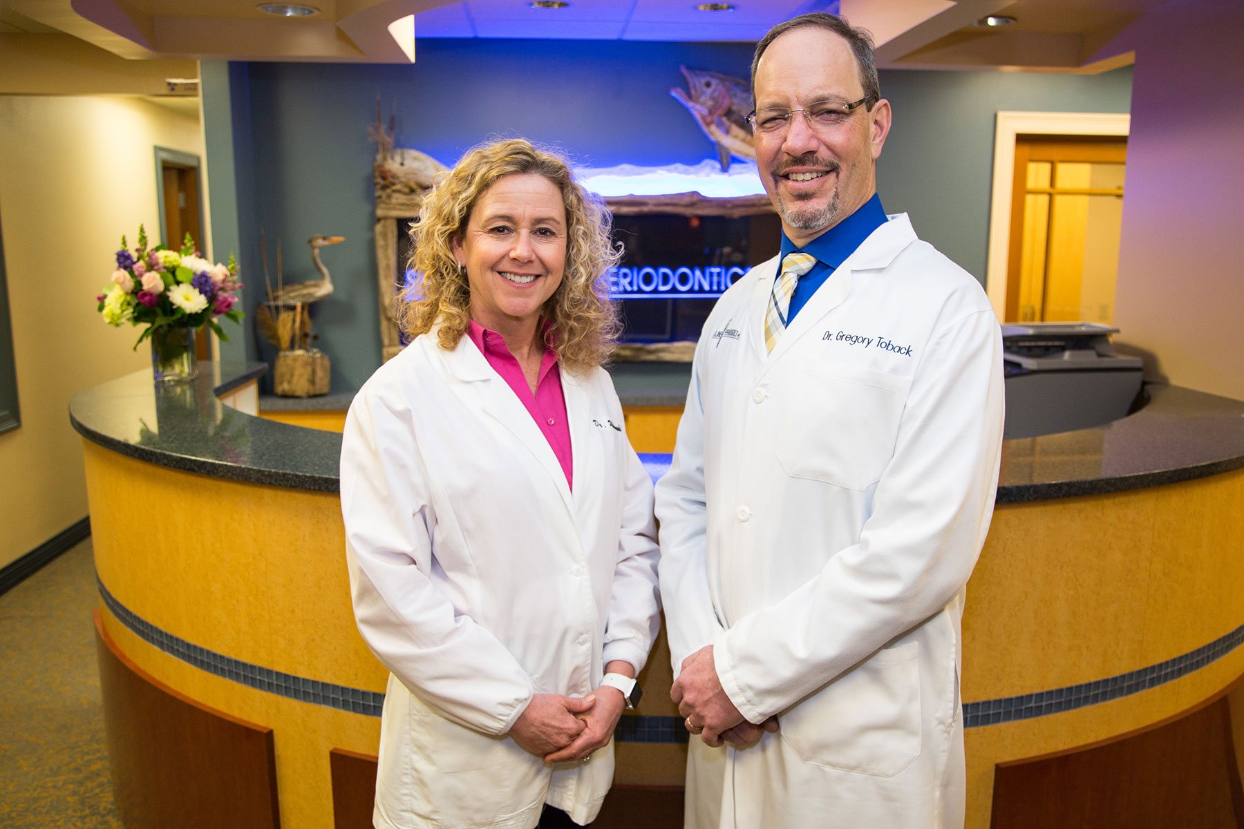 Dental Implants New London CT Westerly RI Periodontist