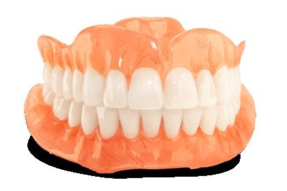 Traditional Denture Model